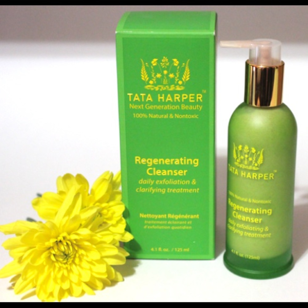 Tata Harper Regenerating Cleanser 4.1 oz